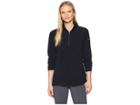 Columbia Glacialtm Iv 1/2 Zip (black) Women's Clothing