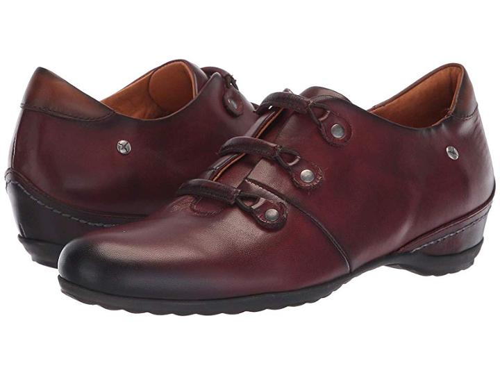 Pikolinos Venezia 968-4754 (garnet Cuero) Women's Shoes