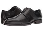 Steve Madden Comeback (black) Men's Lace Up Casual Shoes