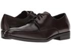 Calvin Klein Draven (dark Brown) Men's Shoes