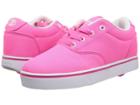 Heelys Launch (little Kid/big Kid/adult) (neon Pink) Kids Shoes