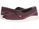 Sperry Rio Point (grape) Women's Shoes