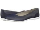 A2 By Aerosoles Pay Raise (navy Combo Fabric) Women's Shoes