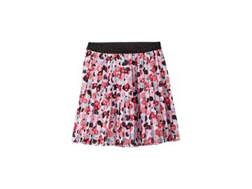 Kate Spade New York Kids Pleated Skirt (big Kids) (blooming Floral) Girl's Skirt