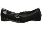Clarks Kinzie Light (black) Women's Flat Shoes