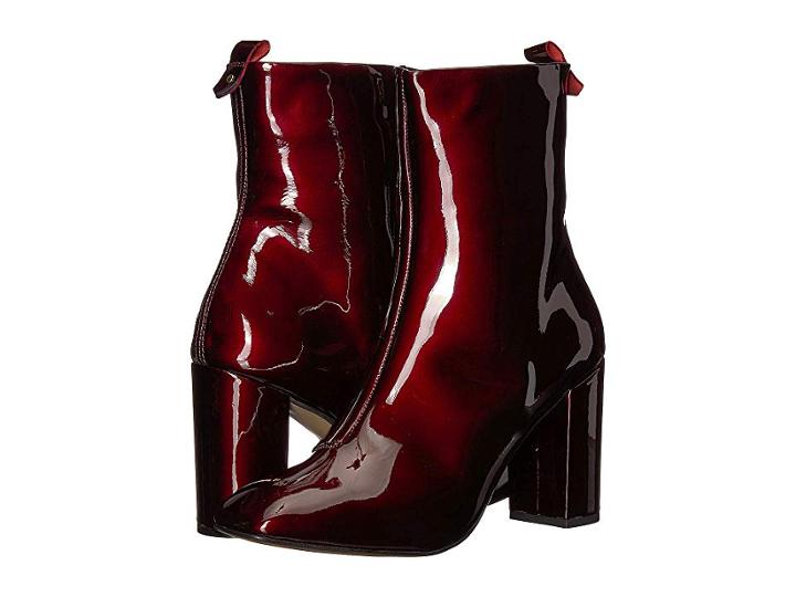 Kurt Geiger London Strut Np (wine) Women's Shoes