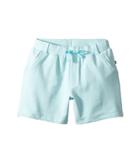 Toobydoo Bright Blue French Terry Camp Shorts (toddler/little Kids/big Kids) (blue) Girl's Shorts