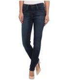 Levi's(r) Womens Mid Rise Skinny Jean (luck Out West) Women's Jeans