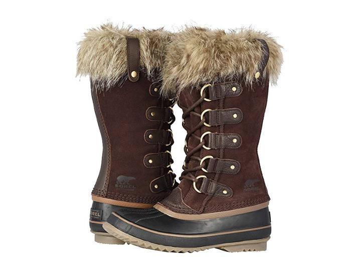 Sorel Joan Of Arctictm (cattail) Women's Waterproof Boots
