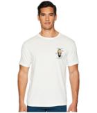 Roark Take The High Road Tee (white) Men's T Shirt