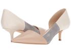 Nine West Favella (natural Multi Leather) Women's Shoes