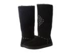 Sanuk Toasty Tails (black) Women's Pull-on Boots