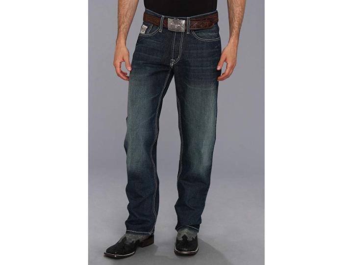 Cinch White Label Limited Edition (indigo) Men's Jeans