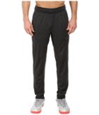 Nike Elite Basketball Pant (black Heather/black/black/iridescent) Men's Casual Pants