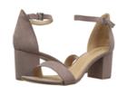 Cl By Laundry Jessie (taupe Super Suede) Women's Shoes