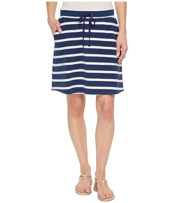 Hatley Christine Skirt (solstice Stripes) Women's Skirt