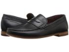 Ted Baker Miicke 2 (dark Blue Leather) Men's Shoes