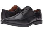 Florsheim Heights Bike Toe Oxford (black Smooth) Men's Lace-up Bicycle Toe Shoes