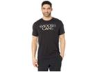 Nike Nsw Sw Gang Tee (black/p158c) Men's T Shirt
