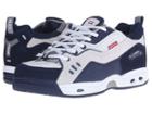 Globe Ct-iv Classic (white/blue) Men's Skate Shoes
