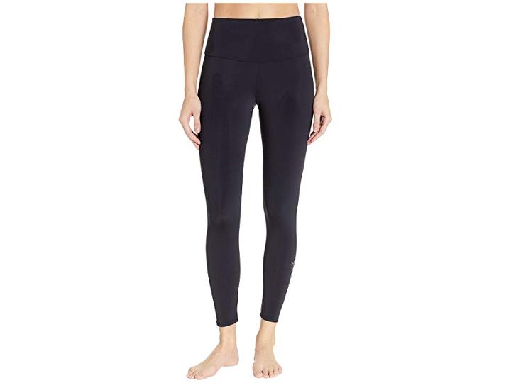 Onzie Foil Leggings (gratitude) Women's Casual Pants
