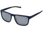 Timberland Tb9162 Polarized (matte Blue/smoke Polarized) Fashion Sunglasses