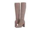 Franco Sarto Flavia (nimbus Grey Suede) Women's Shoes