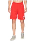 Champion College Arizona Wildcats Mesh Shorts (scarlet) Men's Shorts