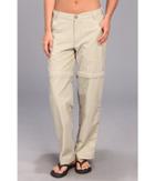 White Sierra Sierra Point Convertible Pant (stone 1) Women's Casual Pants