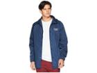 Vans Torrey Hooded Mte Jacket (dress Blues) Men's Coat