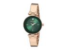 Anne Klein Ak-3236gnrg (green/rose Gold-tone) Watches