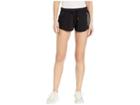 Puma Out Of This World Shorts (cotton Black/white) Women's Shorts
