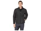 Chaps Quilted Packable Jacket (polo Black) Men's Coat