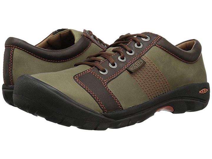 Keen Austin (army/earth) Men's Shoes