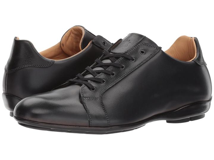 Mezlan Ubrique (black) Men's Shoes