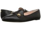 Kate Spade New York Sutten (black Nappa) Women's Shoes