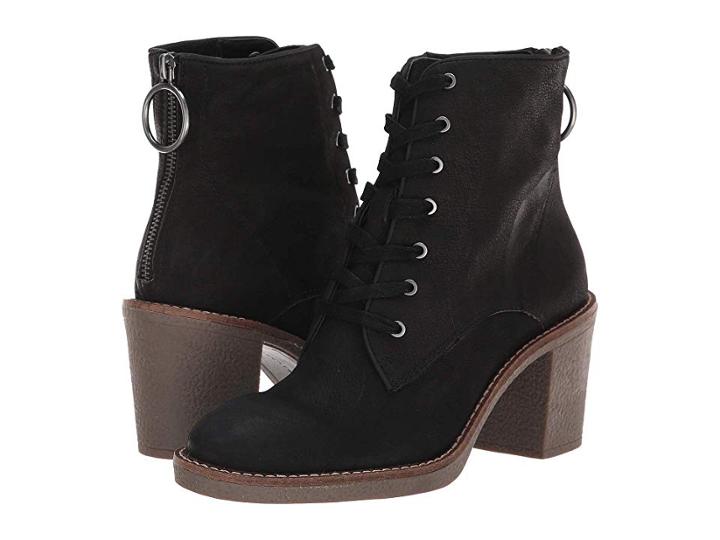 Lucky Brand Borelis (black) Women's Shoes