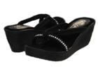 Sbicca Luxury (black) Women's Sandals