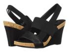 A2 By Aerosoles Bone Plush (black Nappa) Women's Sandals