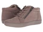 Naturalizer Motley (modern Grey Nubuck) Women's Lace Up Casual Shoes