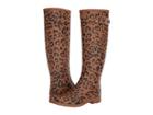 Hunter Original Refined Hybrid Print Rain Boots (thicket) Women's Rain Boots