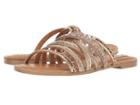 Not Rated B Me (tan) Women's Sandals
