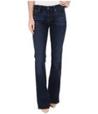 7 For All Mankind A Pocket In Nouveau New York Dark (nouveau New York Dark) Women's Jeans