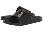 Calvin Klein Jeans Vincenzo Jelly (black) Men's Slide Shoes