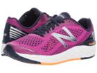 New Balance Fresh Foam Vongo V2 (poisonberry/vivid Tangerine) Women's Running Shoes