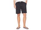Snow Peak Flexible Insulated Shorts (black) Men's Shorts