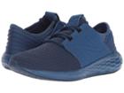 New Balance Kids Kjcrzv2g Nubuck (big Kid) (moroccan Tile/black) Boys Shoes