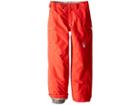 Spyder Kids Rosie Pants (big Kids) (hibiscus/hibiscus) Girl's Outerwear