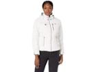 Obermeyer Petite Leighton Jacket (white) Women's Coat
