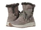 Earth Roamer (taupe Suede) Women's Boots